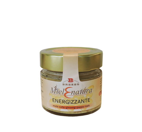 MIELE  E NATURA ENERGIZZANTE 200 G