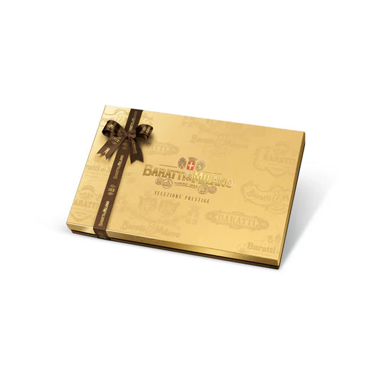 Confezione Selezione Prestige Oro con Nastro 380g