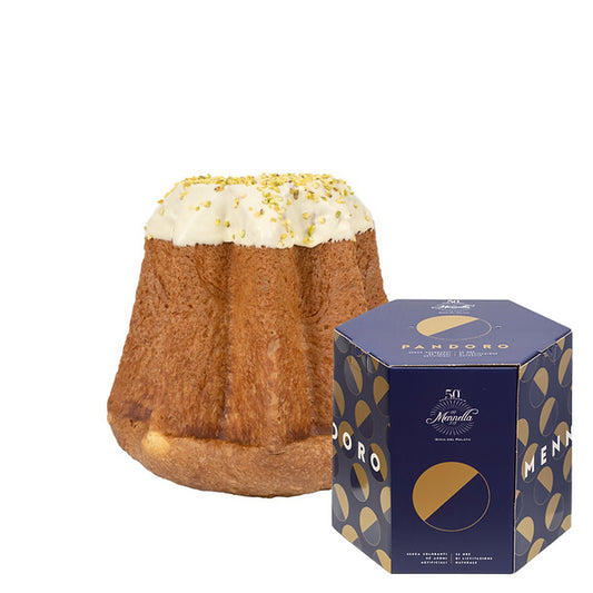 Pandoro Artigianale Pistacchio