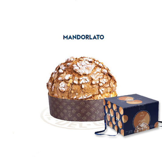 Panettone Artigianale Mandorlato