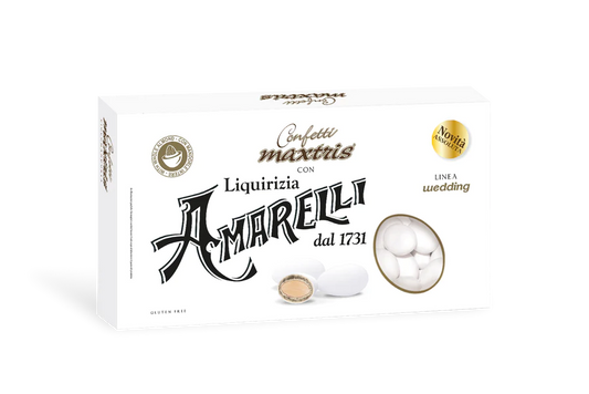 Maxtris Amarelli Cioccolato Bianco