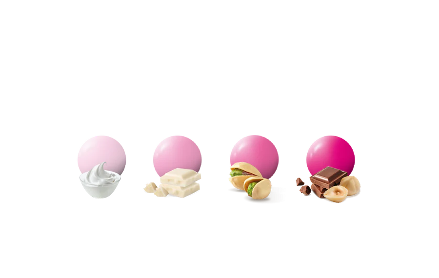 Bon Bon Cream Sfumato Rosa