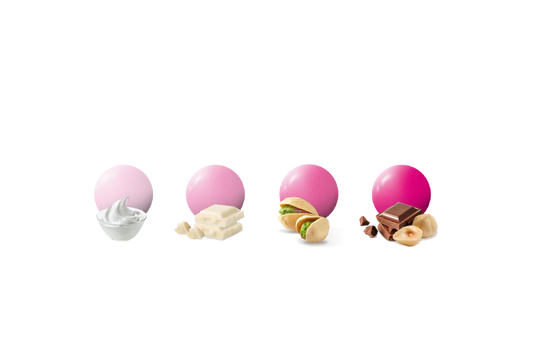 Bon Bon Cream Sfumato Rosa