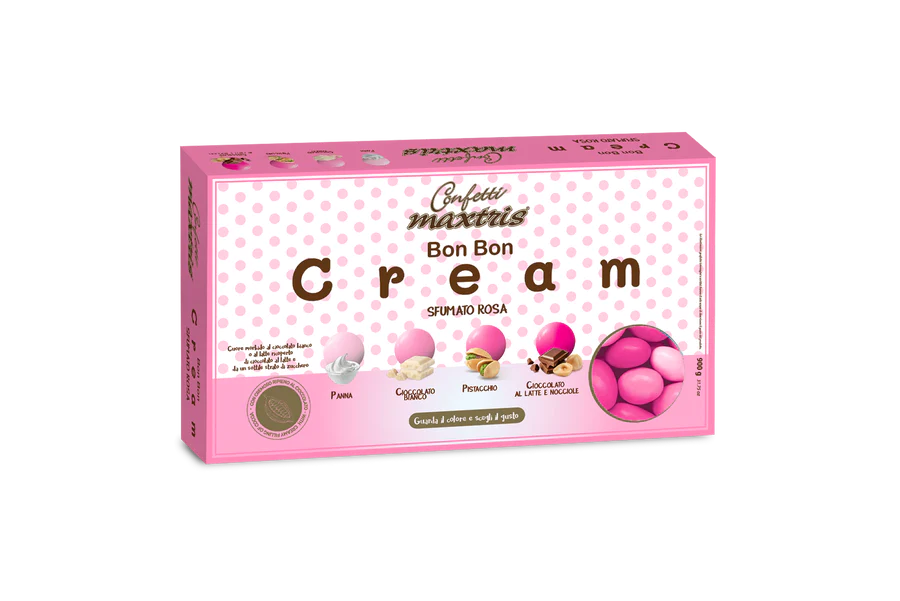 Bon Bon Cream Sfumato Rosa