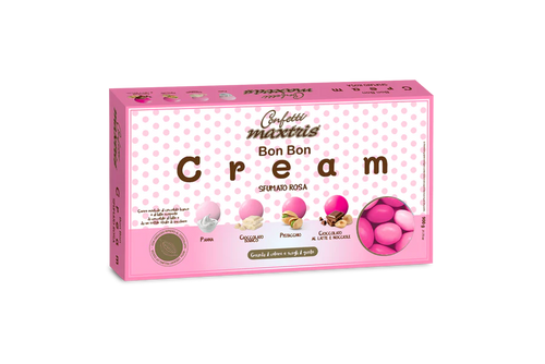 Bon Bon Cream Sfumato Rosa