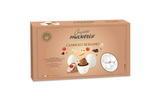 Maxtris Cannolo Siciliano