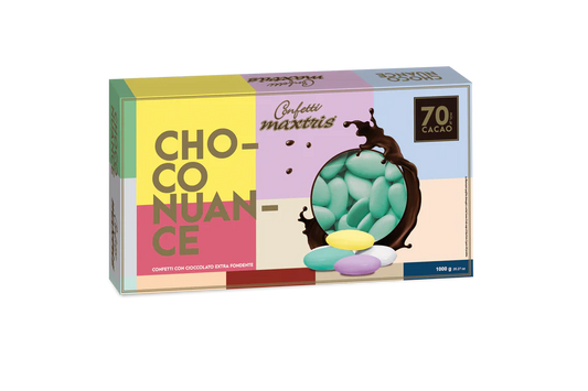 Choco Nuance Acqua Marina