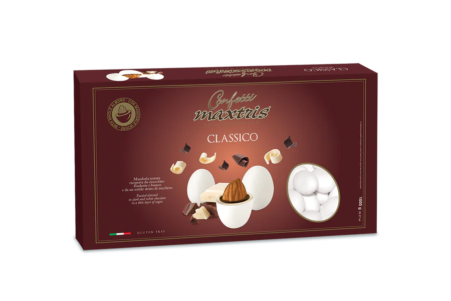 Maxtris Classico Bianco