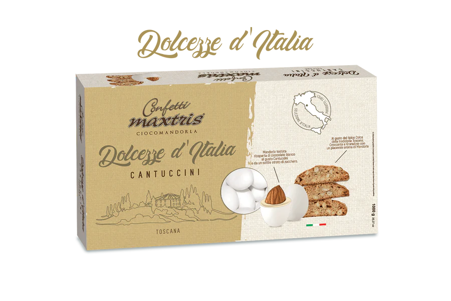 Maxtris Dolcezze d'Italia Cantuccini