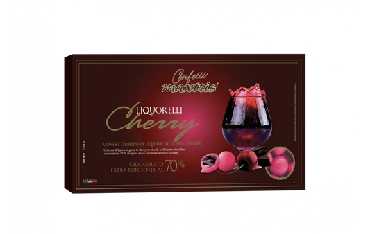 Maxtris Liquorelli Cherry