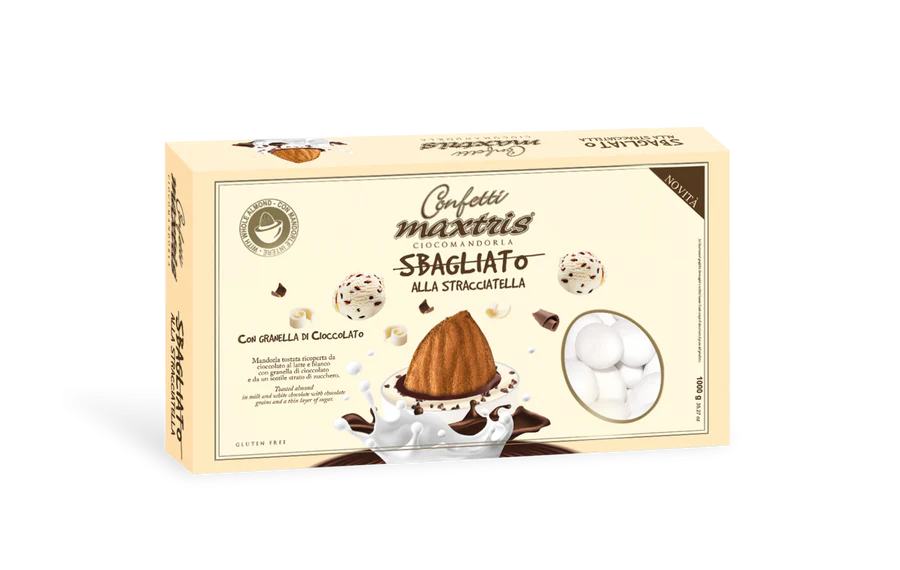 Maxtris Sbagliato Stracciatella