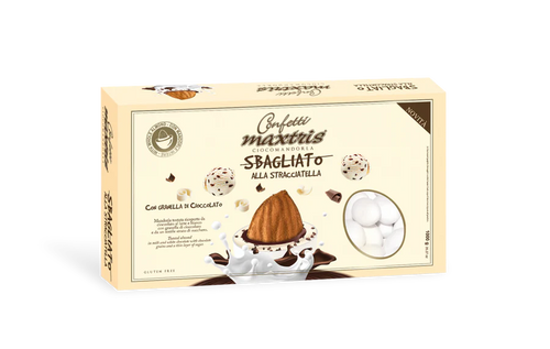 Maxtris Sbagliato Stracciatella