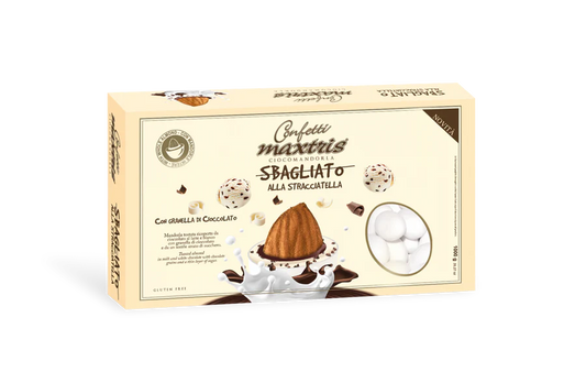 Maxtris Sbagliato Stracciatella