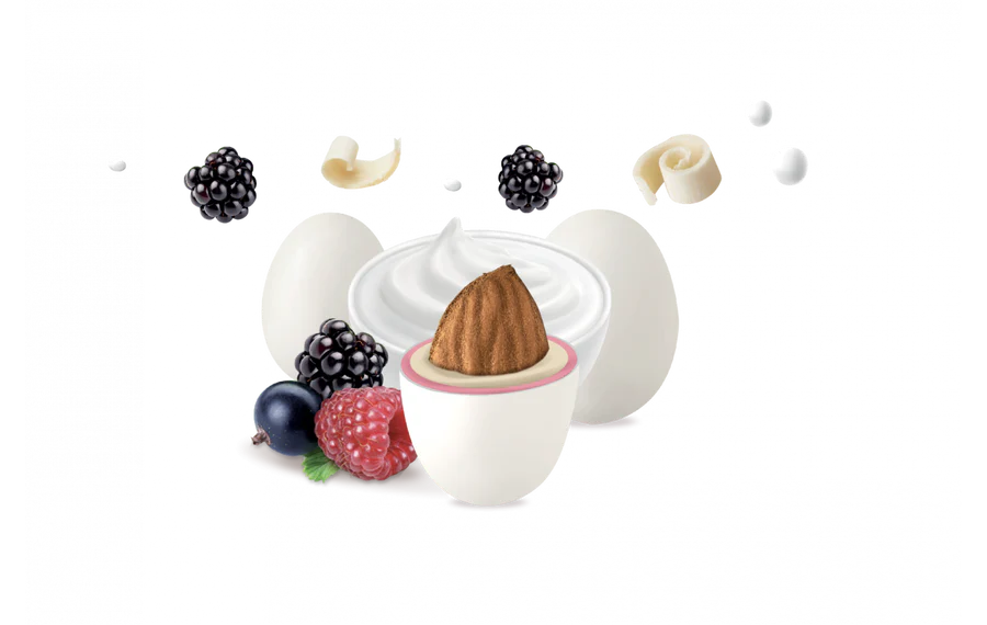 Maxtris Yogurt ai Frutti di Bosco