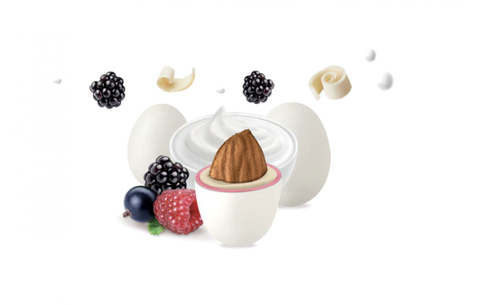 Maxtris Yogurt ai Frutti di Bosco