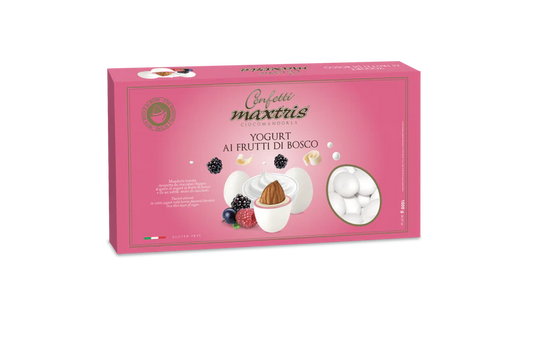 Maxtris Yogurt ai Frutti di Bosco