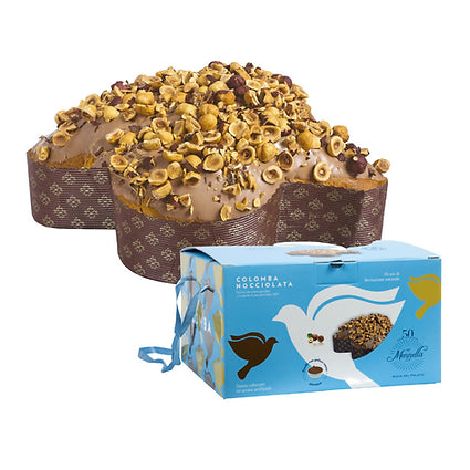 Colomba Artigianale Nocciolata