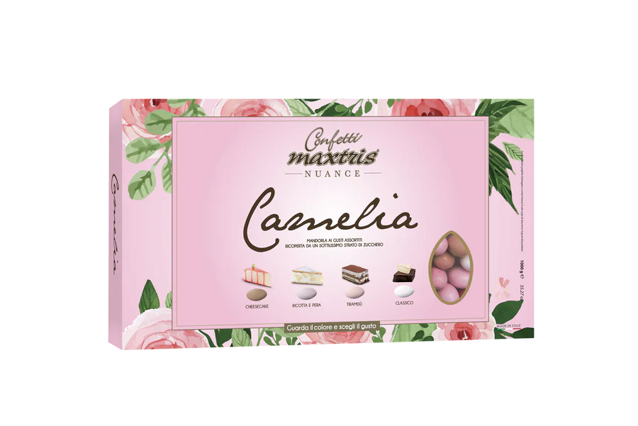 Maxtris Nuance Camelia