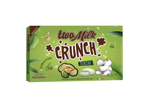 Two Milk Crunch Pistacchio