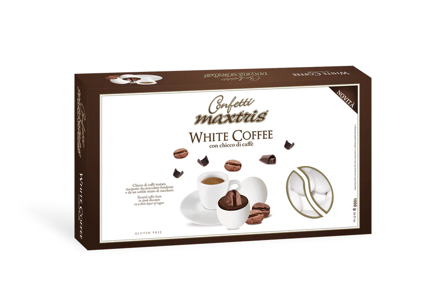 Maxtris White Coffee