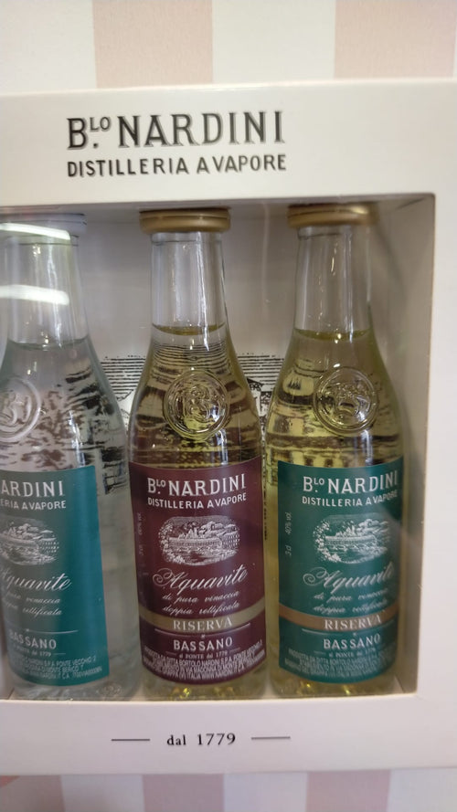 AQUAVITE - Distilleria Nardini