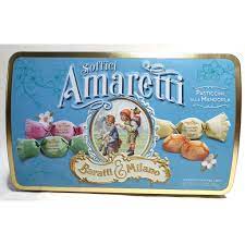 Baratti & Milano - Soffici Amaretti - Bauletto - 260g