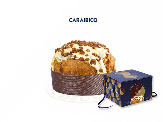 Panettone Artigianale Caraibico Mennella