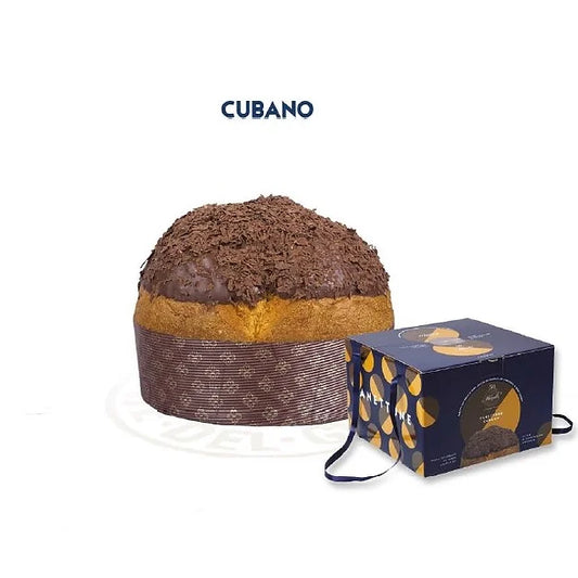 Panettone Artigianale Cubano Nennella