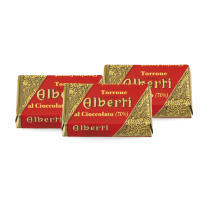 Torroncino tenero al cioccolato 100gr STREGA ALBERTI