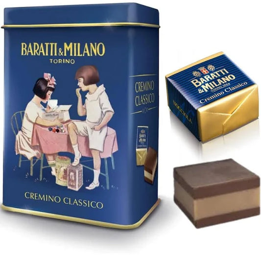 Mini latta storica 60g BARATTI & MILANO