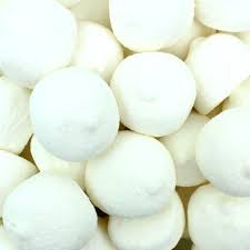 Marshmallow color bianco palle da golf