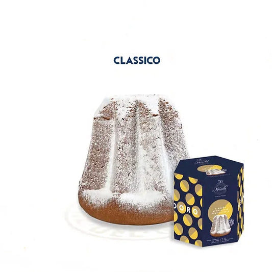 Pandoro Artigianale Classico Mennella