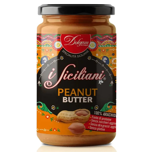 Peanut butter 100% – 375 g