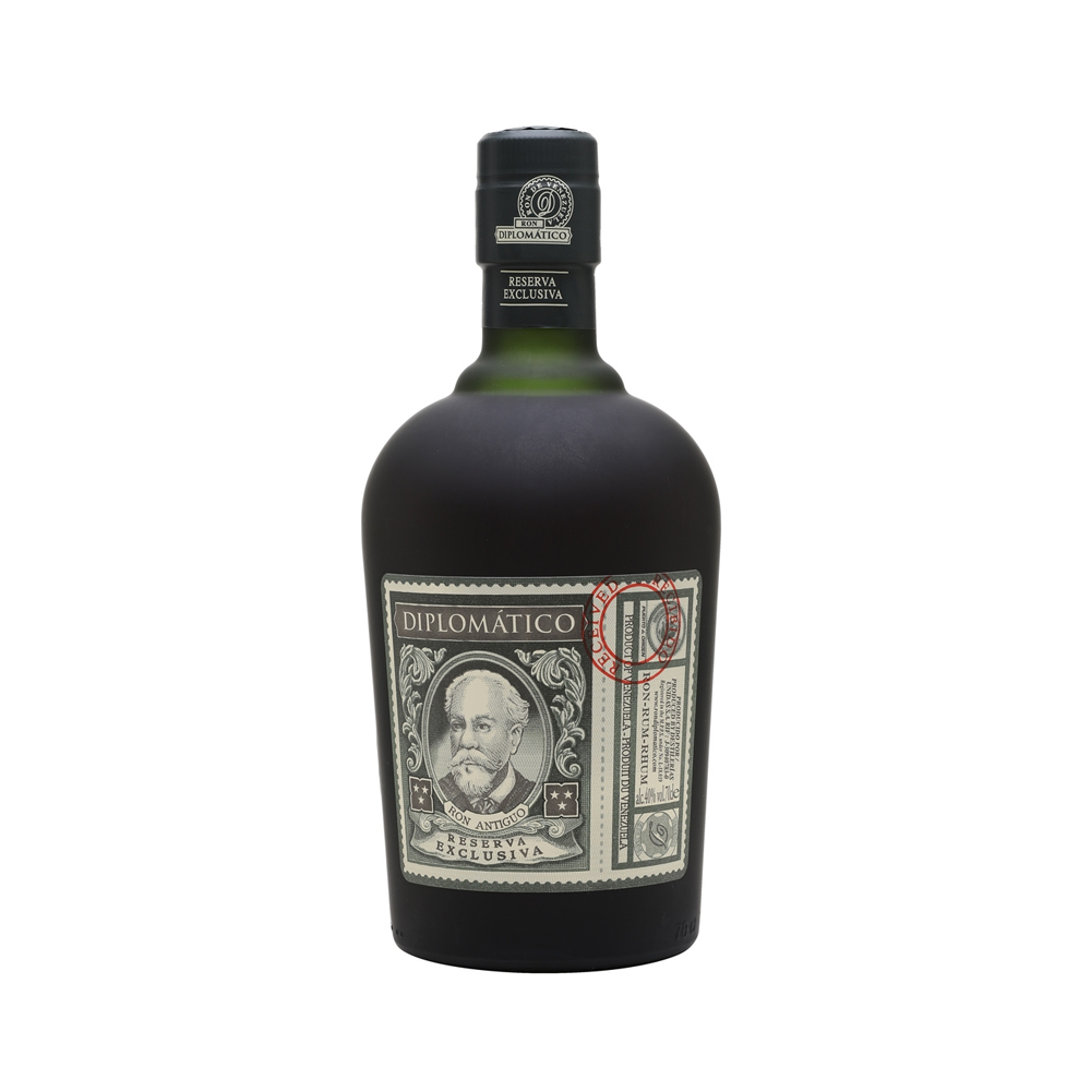 Rum Reserva Exclusiva 40° - Diplomatico - 5cL