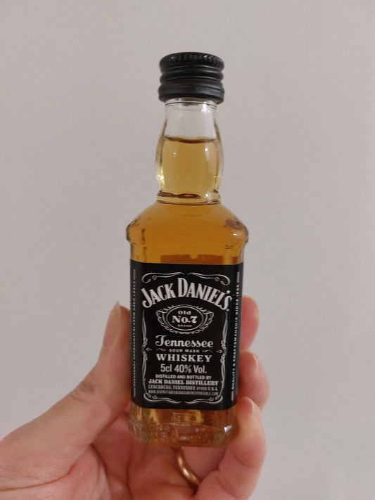 MIGNON Whisky No.7 40°- JACK DANIELS - 5cL