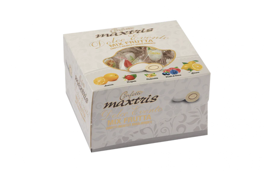 Vassoio Mix Frutta Bianco