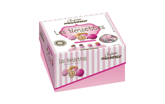 Vassoio Les Noisettes Sfumate Rosa