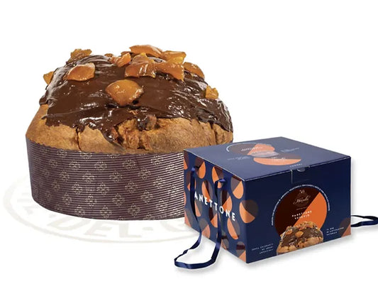 Panettone Artigianale Vesuvio Mennella